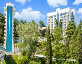 *Санаторий "Мыс Видный"