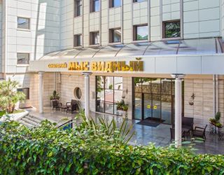 *Санаторий "Мыс Видный"