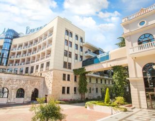 *Санаторий "Мыс Видный"