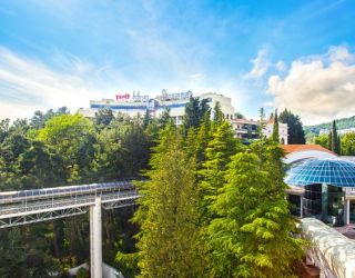 *Санаторий "Мыс Видный"