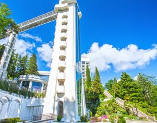 *Санаторий "Мыс Видный"