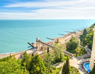 *Санаторий "Мыс Видный"