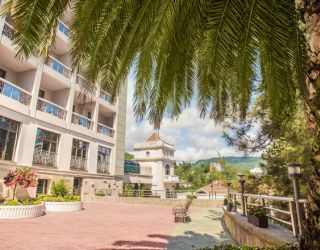 *Санаторий "Мыс Видный"