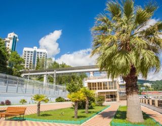 *Санаторий "Мыс Видный"