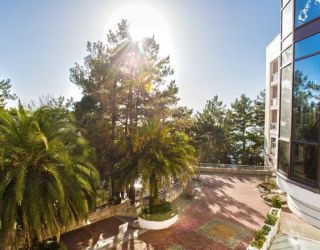 *Санаторий "Мыс Видный"