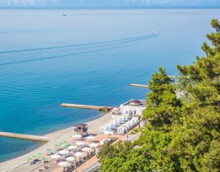 *Санаторий "Мыс Видный"