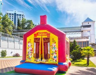 *Санаторий "Мыс Видный"