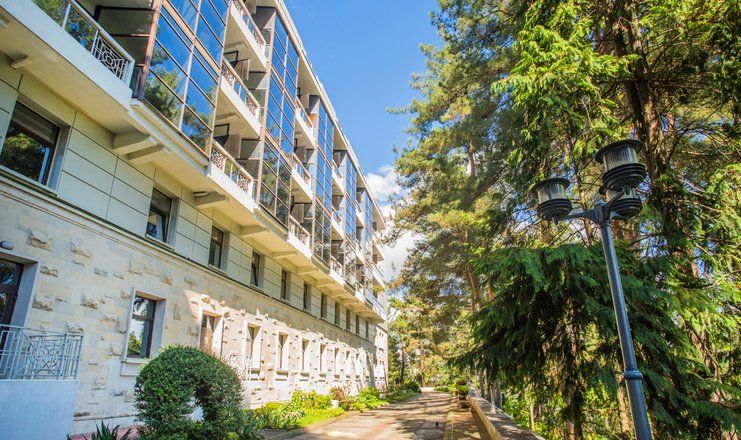 *Санаторий "Мыс Видный"