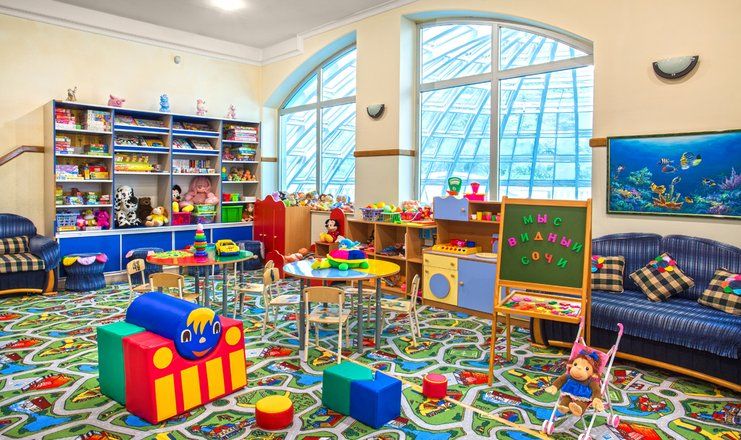 *Санаторий "Мыс Видный"