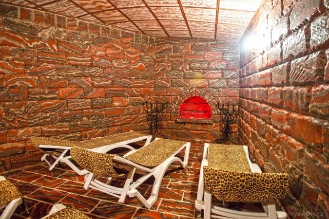 Санаторий "Мыс Видный"